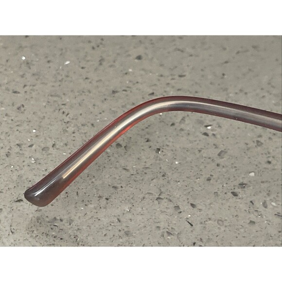kream by o.l. Eyeglasses Frames ONLY Japan kr01 48-18 BRG Burgundy full rim main image 11